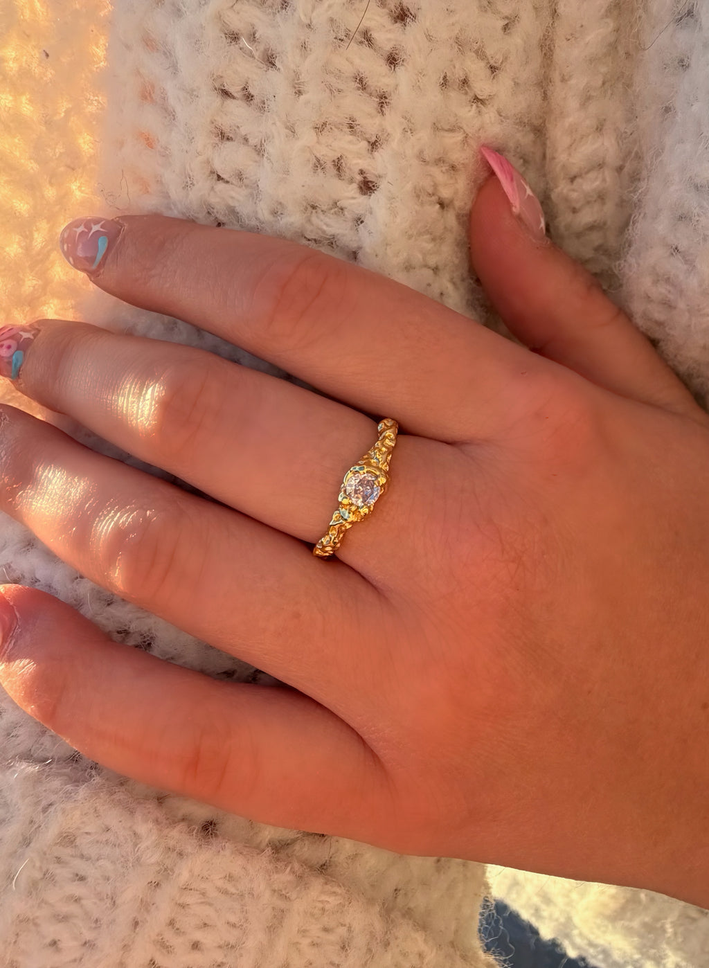Diana ring