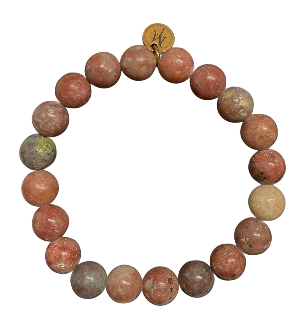 Rosie armbånd (strikk)