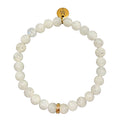 Moonstone armbånd (strikk)