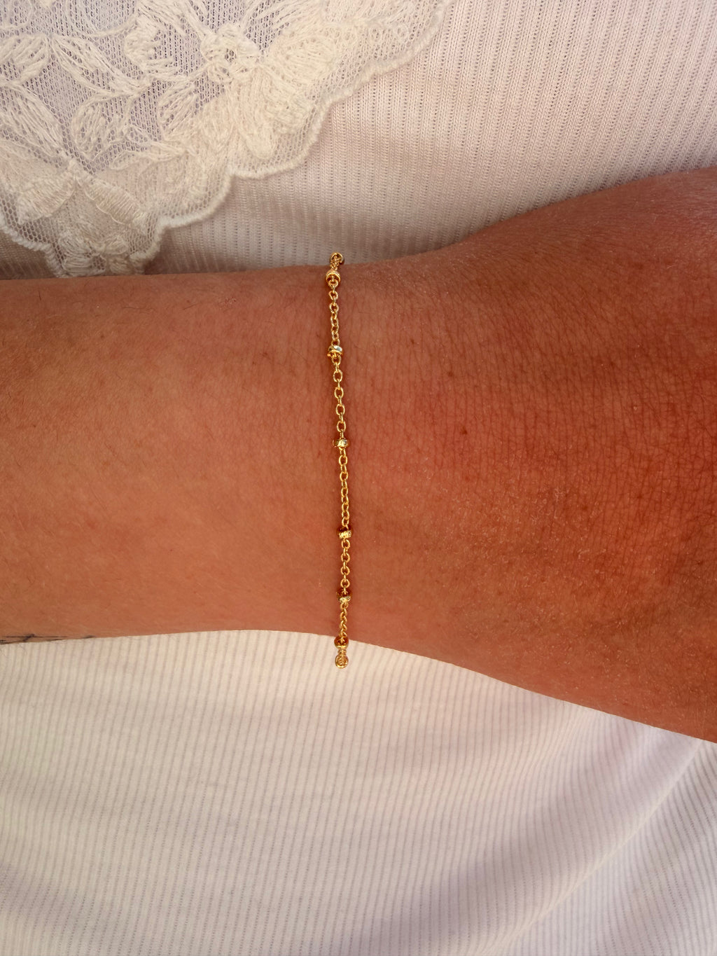 Beaded armbånd