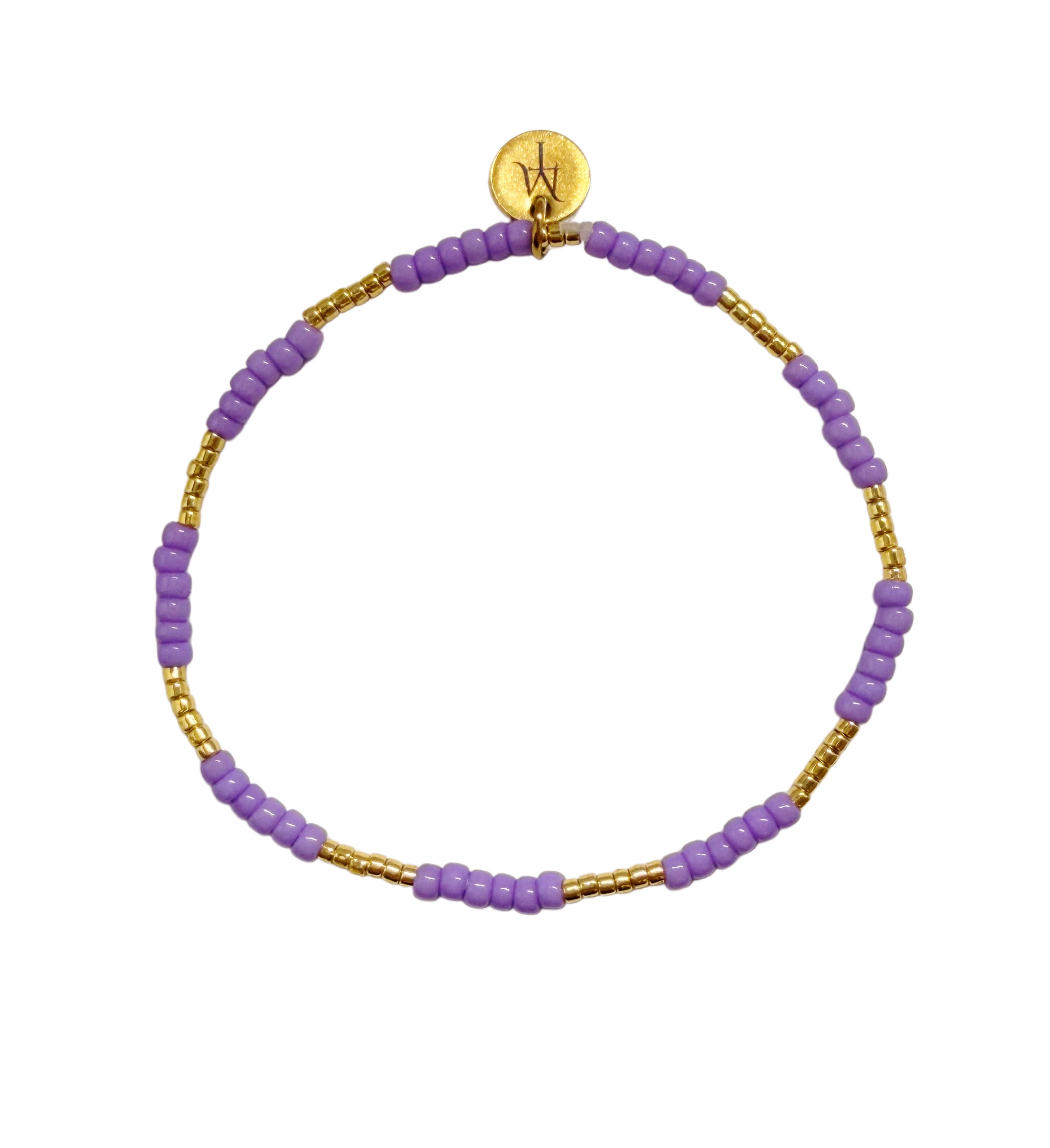 Lilla armbånd (elastisk strikk)