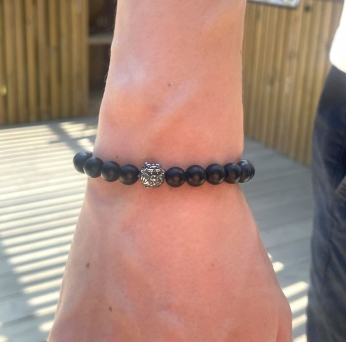 Emery armbånd (strikk)
