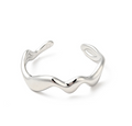 Wavy ring (sølv)